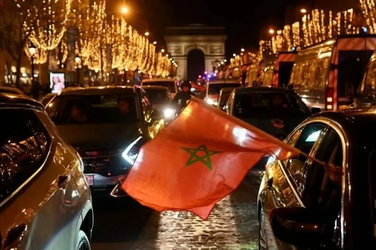 جماهير المغرب