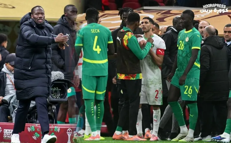 السنغال