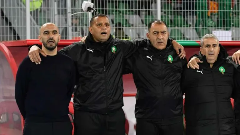 وليد الركراكي