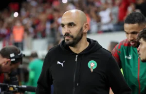 وليد الركراكي
