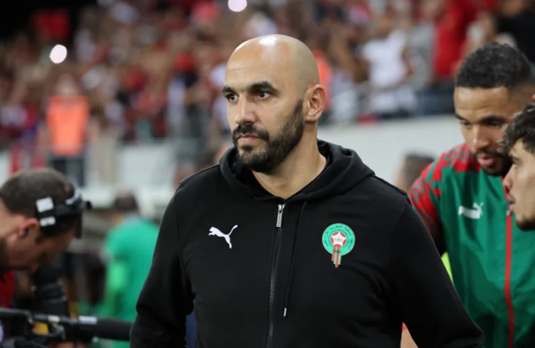 وليد الركراكي