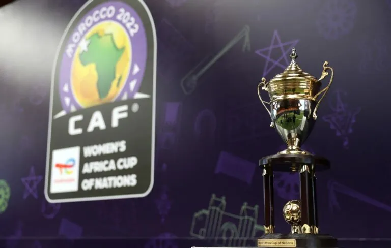 كأس أمم أفريقيا للسيدات