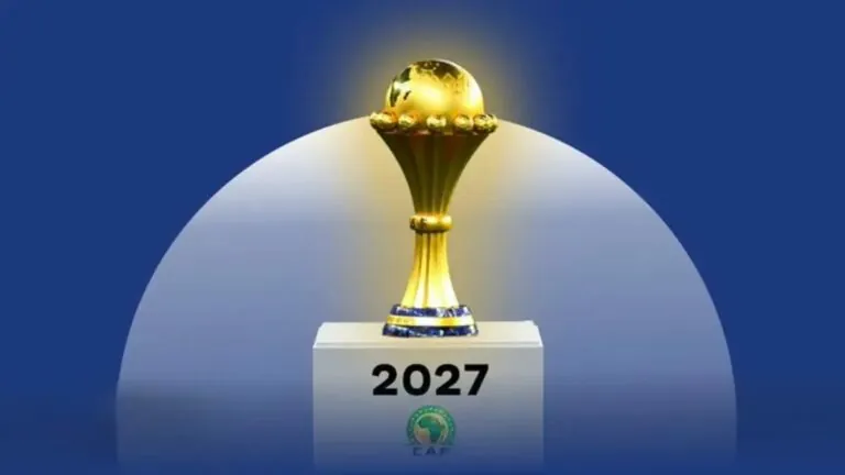 كأس أمم أفريقيا 2027