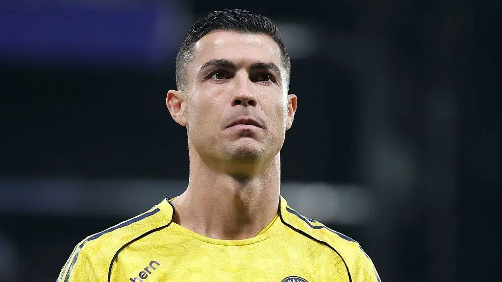 كريستيانو رونالدو مع النصر اليوم