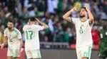 المنتخب الجزائري