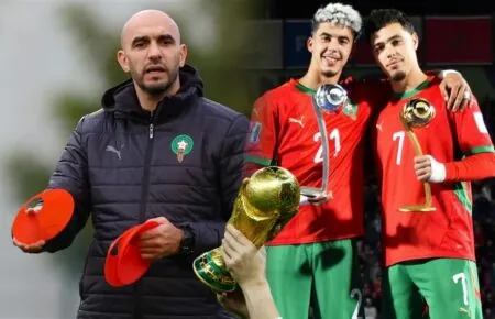 الركراكي