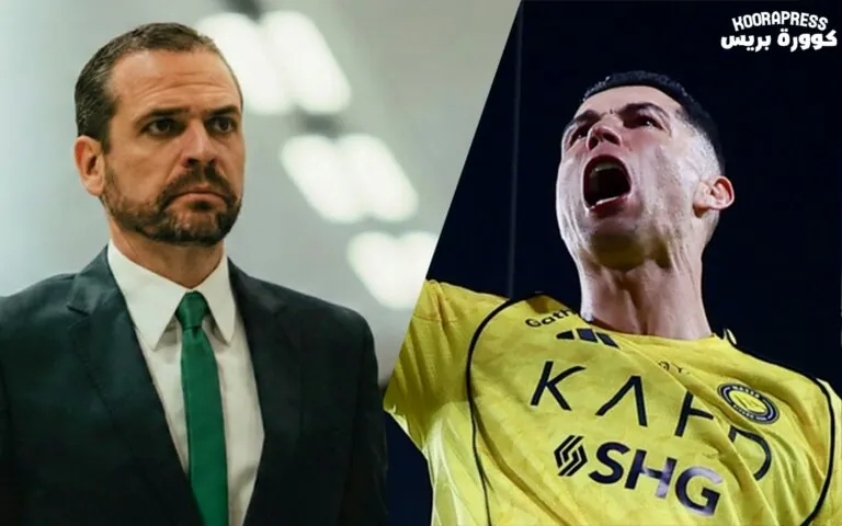 رونالدو اليوم مع النصر
