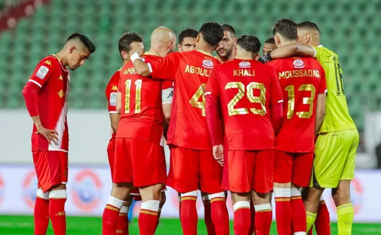 الوداد الرياضي