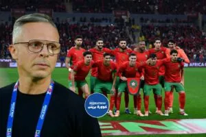 المنتخب المغربي