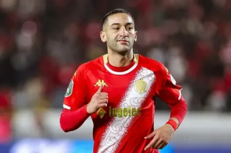 حكيم زياش