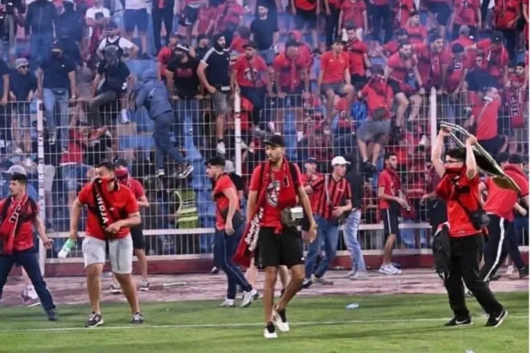 مباراة أولمبيك آسفي
