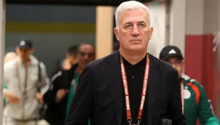 منتخب الجزائر