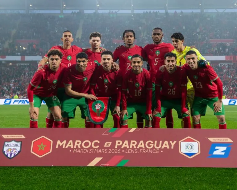 مباريات المنتخب المغربي في كأس العالم