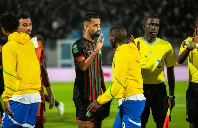 دوري أبطال أفريقيا