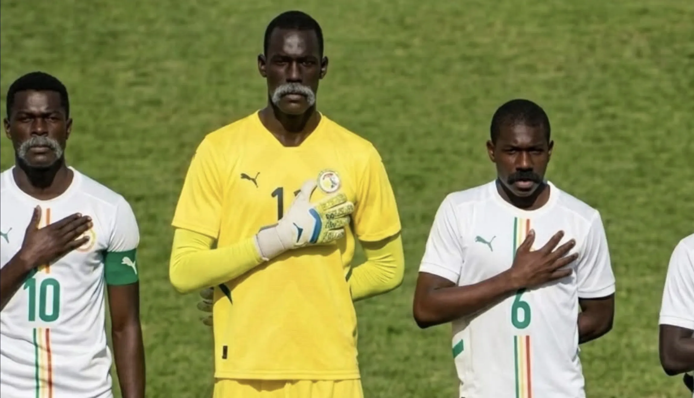 موجة سخرية تجتاح منتخب السنغال تحت 15 سنة بسبب شبهات تزوير الأعمار 3 IMG 9886