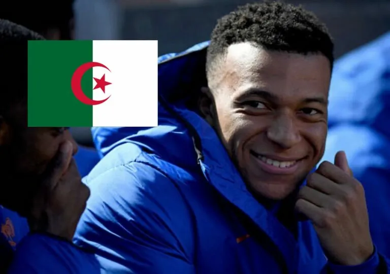 مبابي