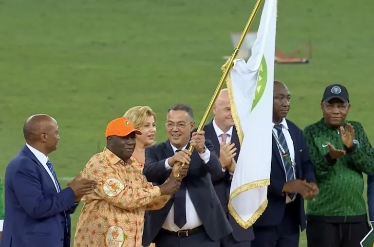 كأس أمم إفريقيا 2027
