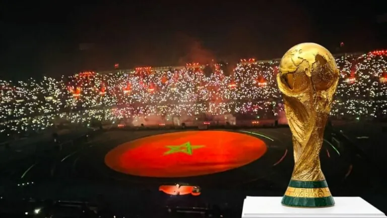 كأس العالم 2030