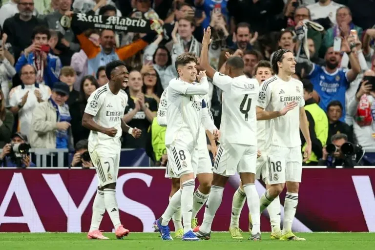 ريال مدريد