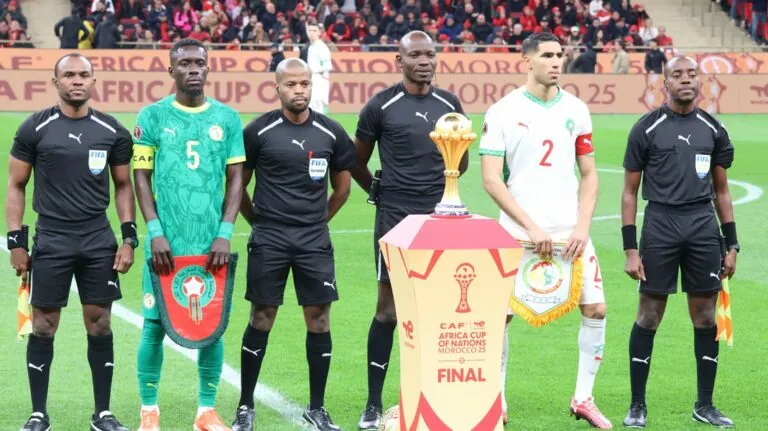 المغرب