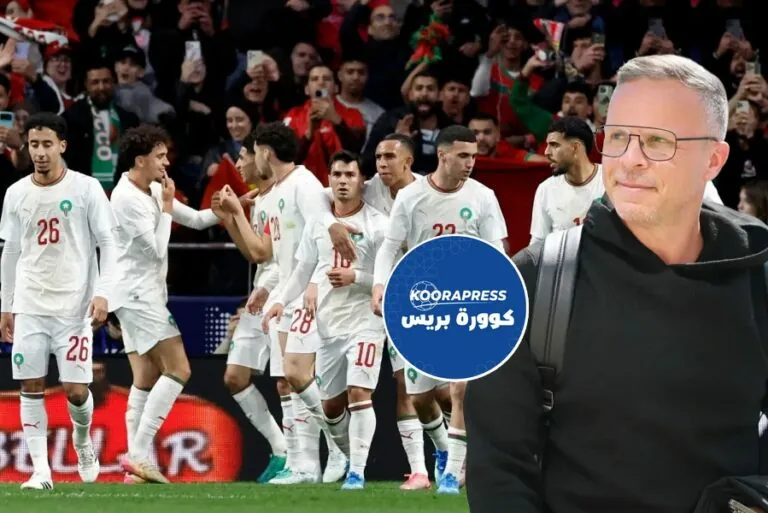 قرار مفاجئ من “الفيفا” يربك برنامج المنتخب المغربي قبل المونديال المنتخب المغربي
