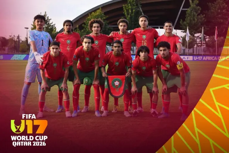 المنتخب المغربي