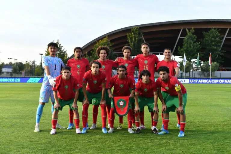 المنتخب المغربي
