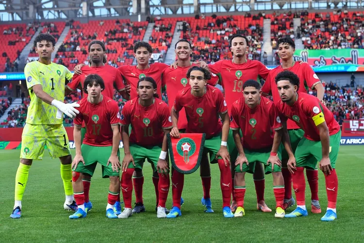 توقيت مباراة المغرب ضد إثيوبيا