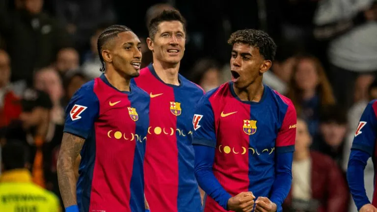 نجم برشلونة