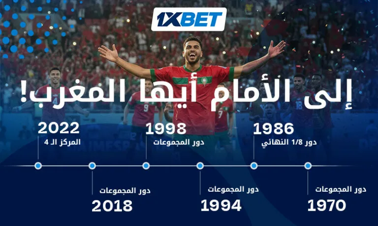 المنتخب المغربي