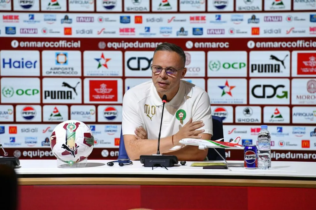 لائحة المنتخب المغربي لكأس العالم 2026