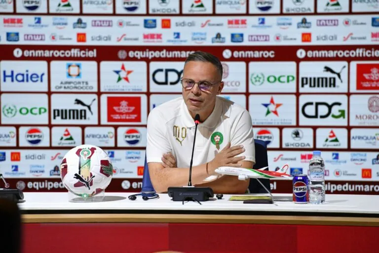 لائحة المنتخب المغربي لكأس العالم 2026