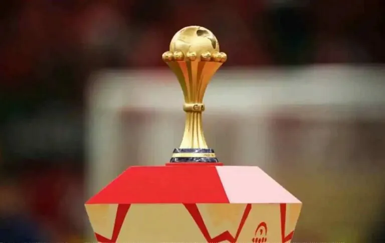 قرعة كأس الأمم الإفريقية 2027