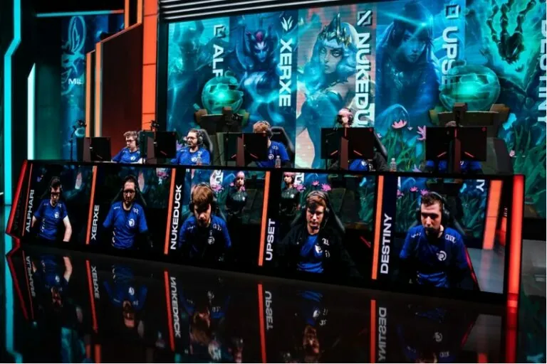 مباريات eSports