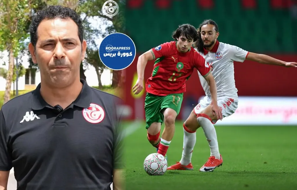 مدرب المنتخب التونسي