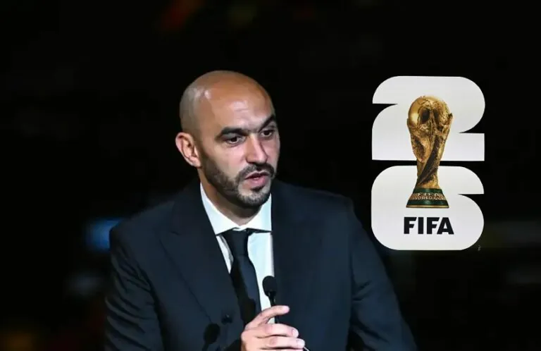 وليد الركراكي