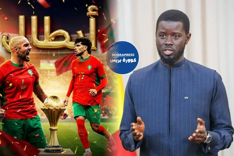 رئيس السنغال