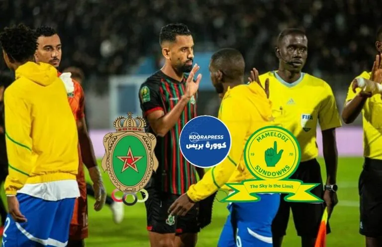 القنوات الناقلة لمباراة الجيش وصن داونز