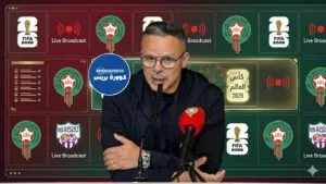 بث مباشر ندوة محمد وهبي