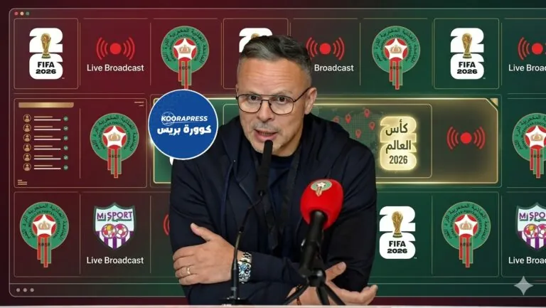 بث مباشر ندوة محمد وهبي