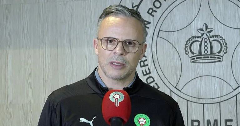 قائمة المغرب النهائية لكأس العالم
