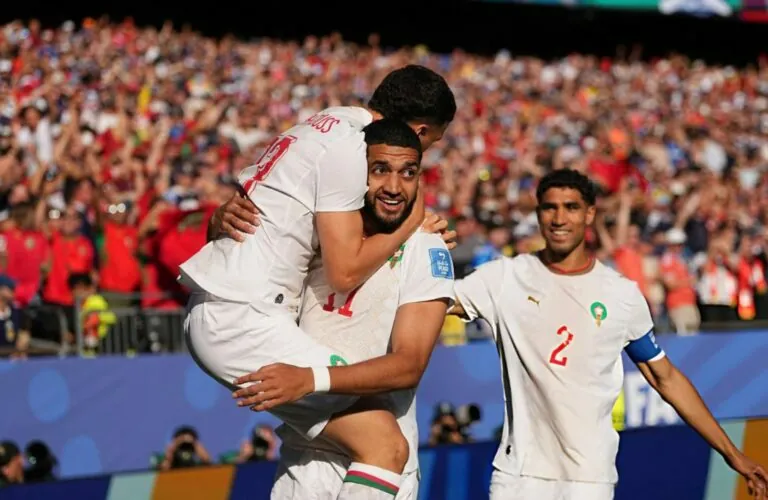 المنتخب المغربي