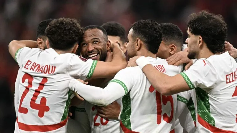 التشكيلة المتوقعة للمنتخب المغربي أمام إسكتلندا