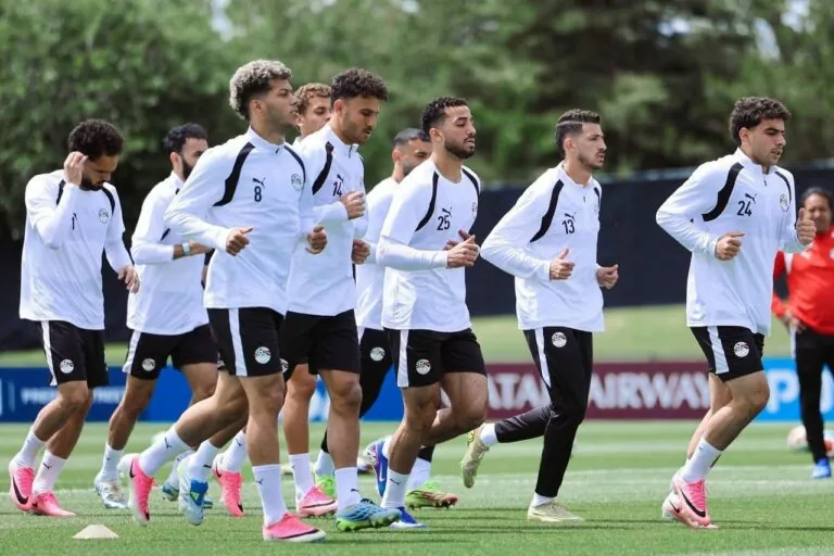 لجنة المنشطات التابعة لـ”فيفا” تفاجئ منتخب مصر قبل انطلاق المونديال منتخب مصر