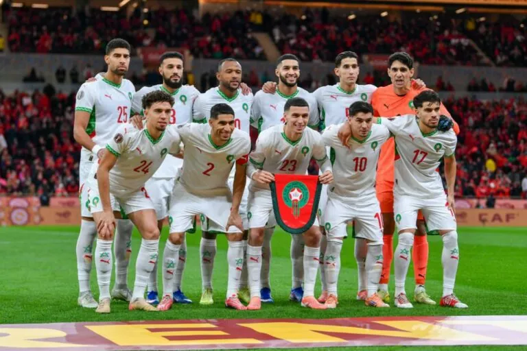التشكيل المتوقع لمنتخب المغرب ضد النرويج اليوم في المباراة الودية التشكيل المتوقع لمنتخب المغرب ضد النرويج