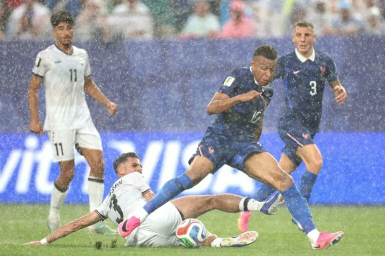 منتخب فرنسا