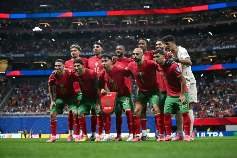 موعد مباراة المغرب القادمة