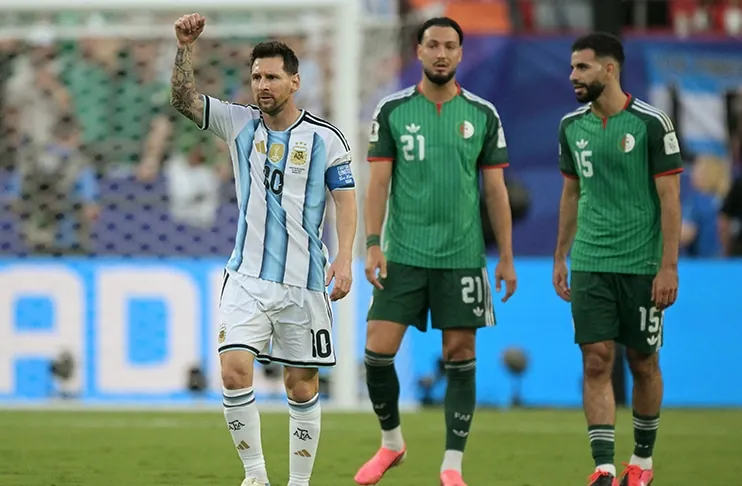 الاتحاد الجزائري