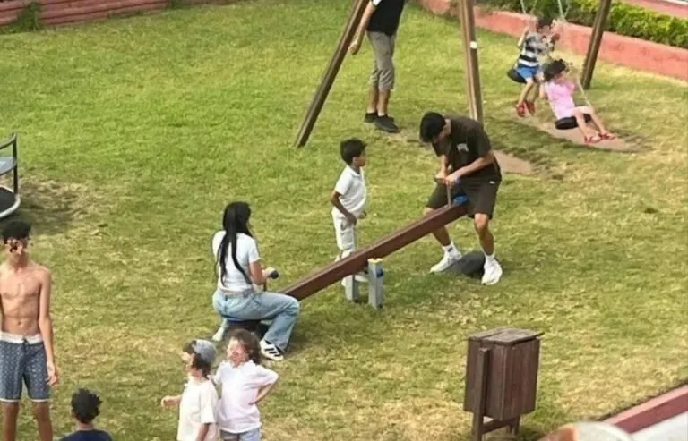 ياسين بونو ونورة فتحي