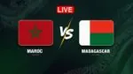 بث مباشر مباراة المغرب ضد مدغشقر